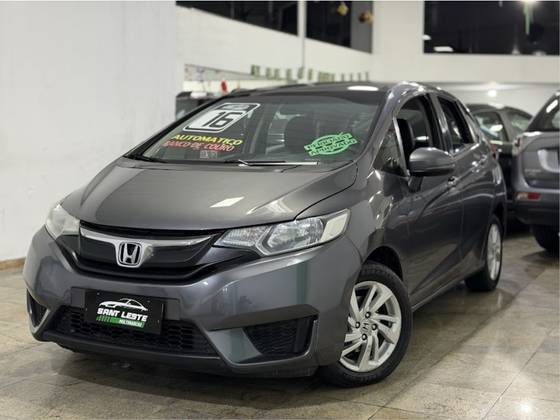 HONDA FIT 1.5 LX 16V FLEX 4P AUTOMÁTICO HONDA FIT 1.5 LX 16V FLEX 4P AUTOMÁTICO